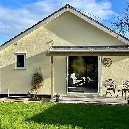Sundial Cottage Newton Abbot Luaran gambar