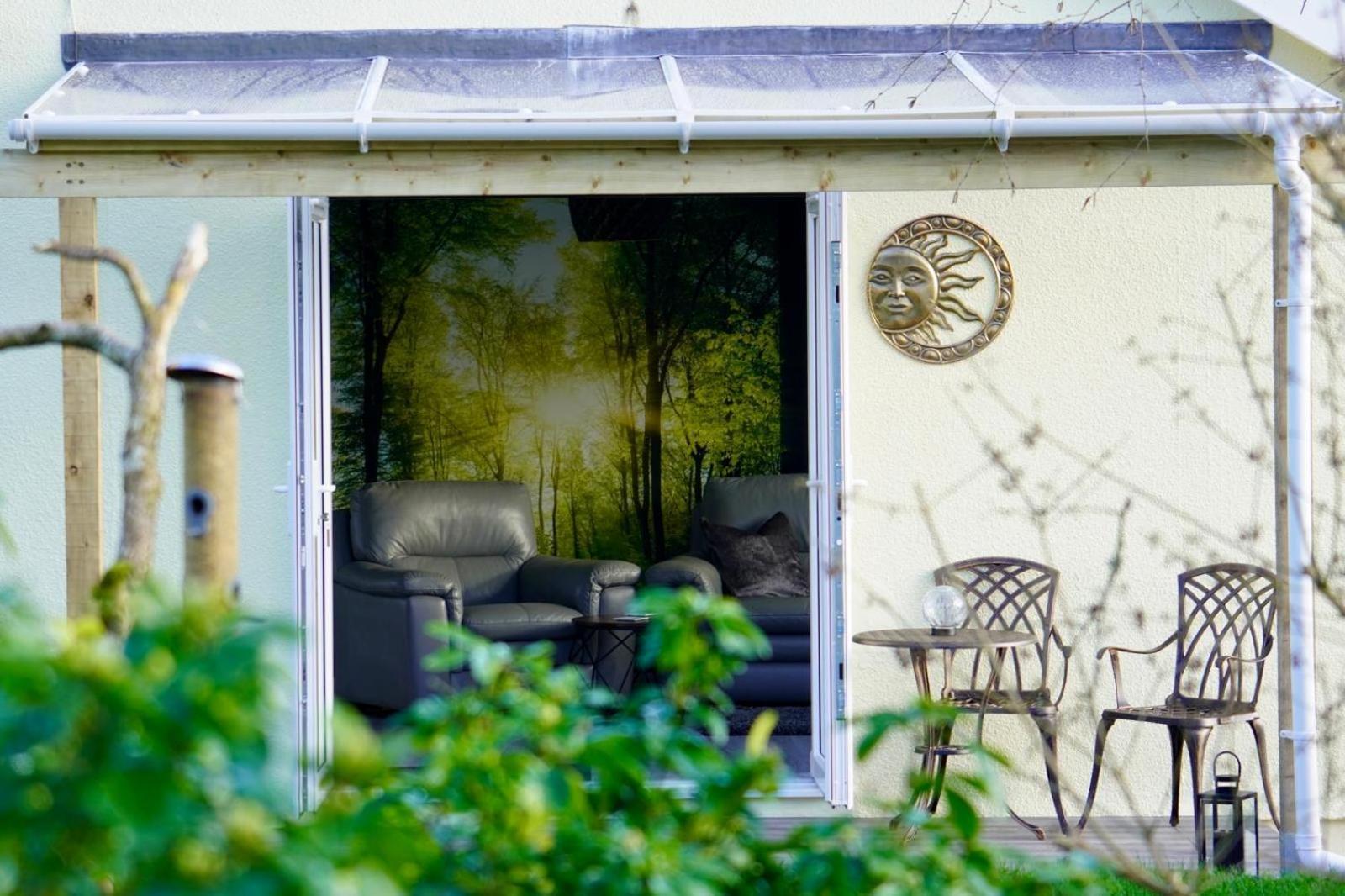 Sundial Cottage Newton Abbot Luaran gambar
