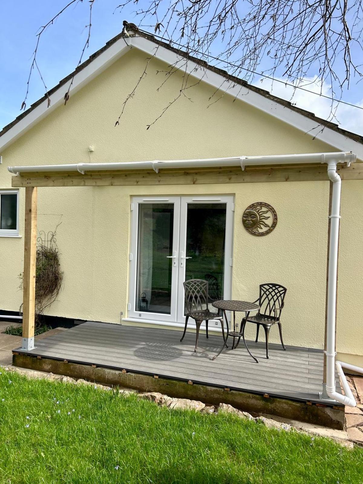Sundial Cottage Newton Abbot Luaran gambar