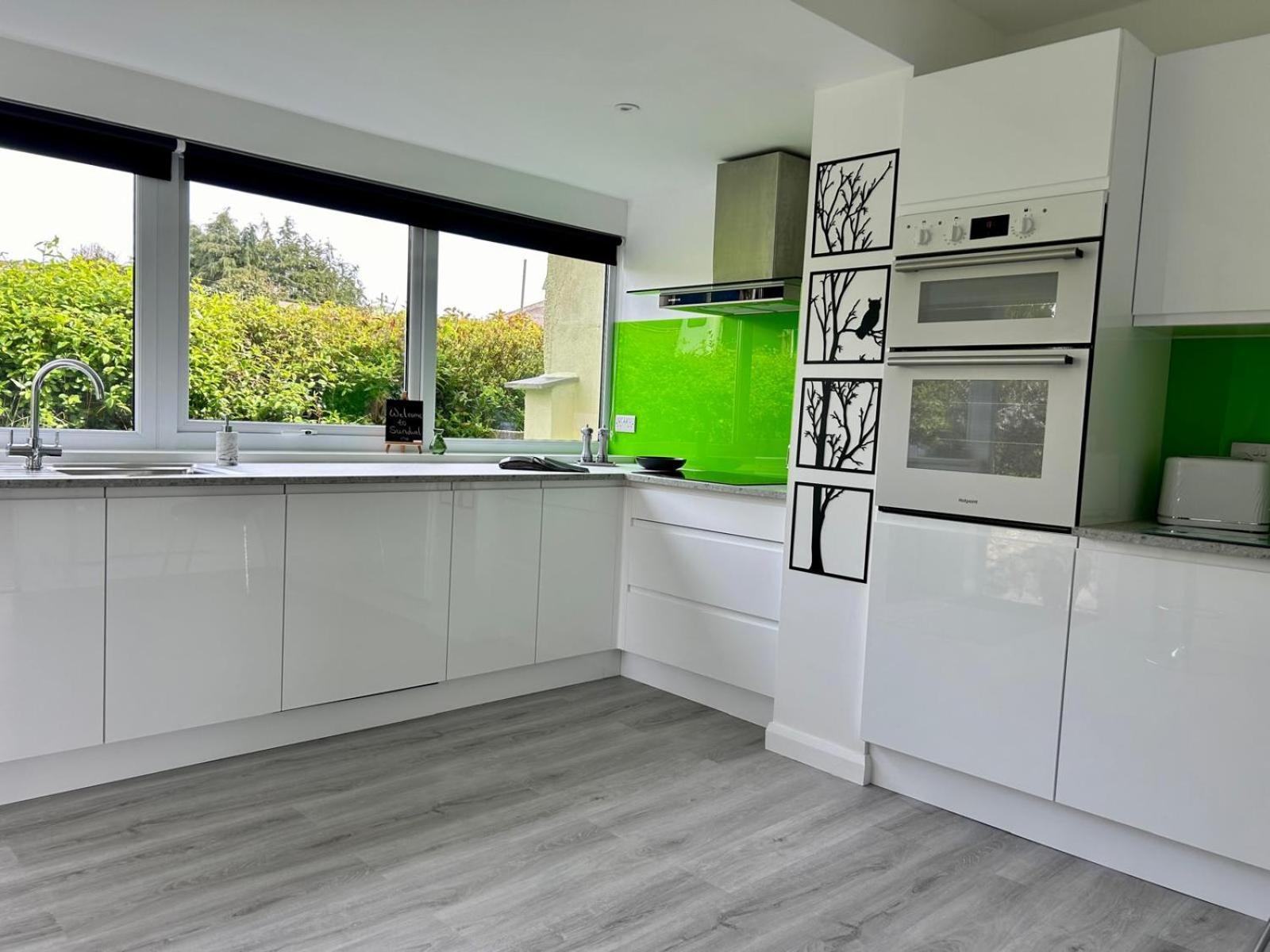 Sundial Cottage Newton Abbot Luaran gambar