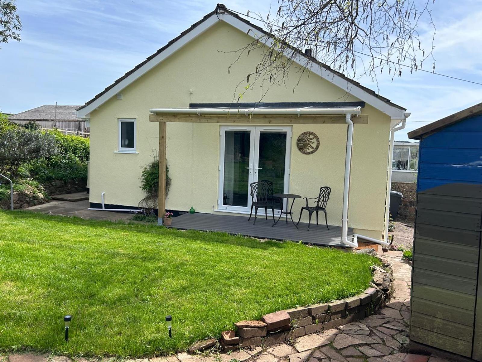 Sundial Cottage Newton Abbot Luaran gambar