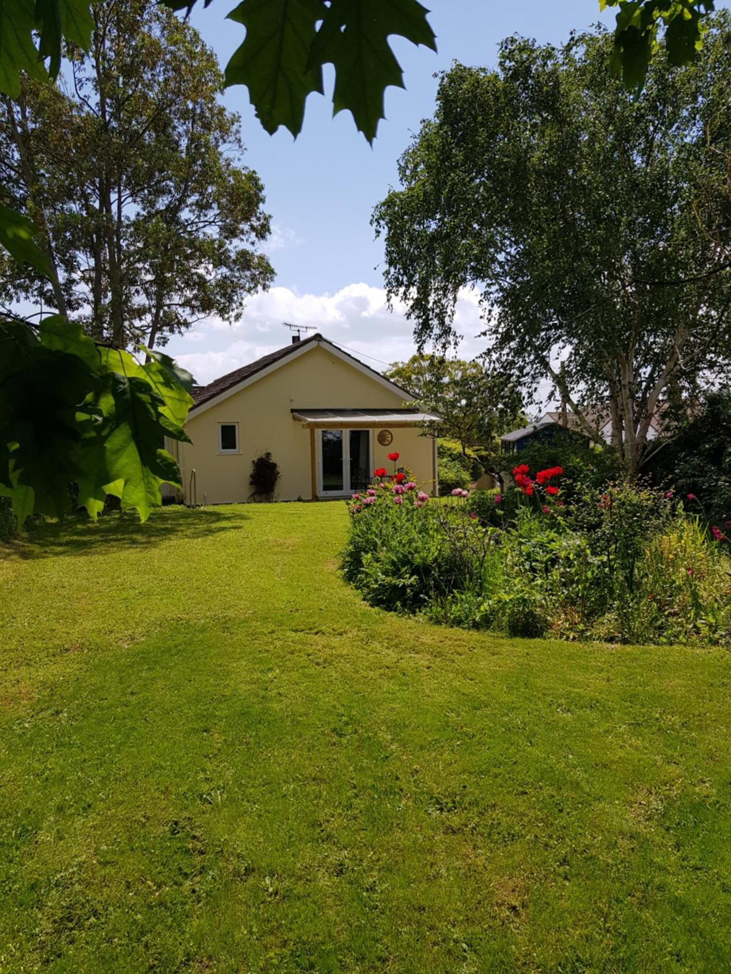 Sundial Cottage Newton Abbot Luaran gambar